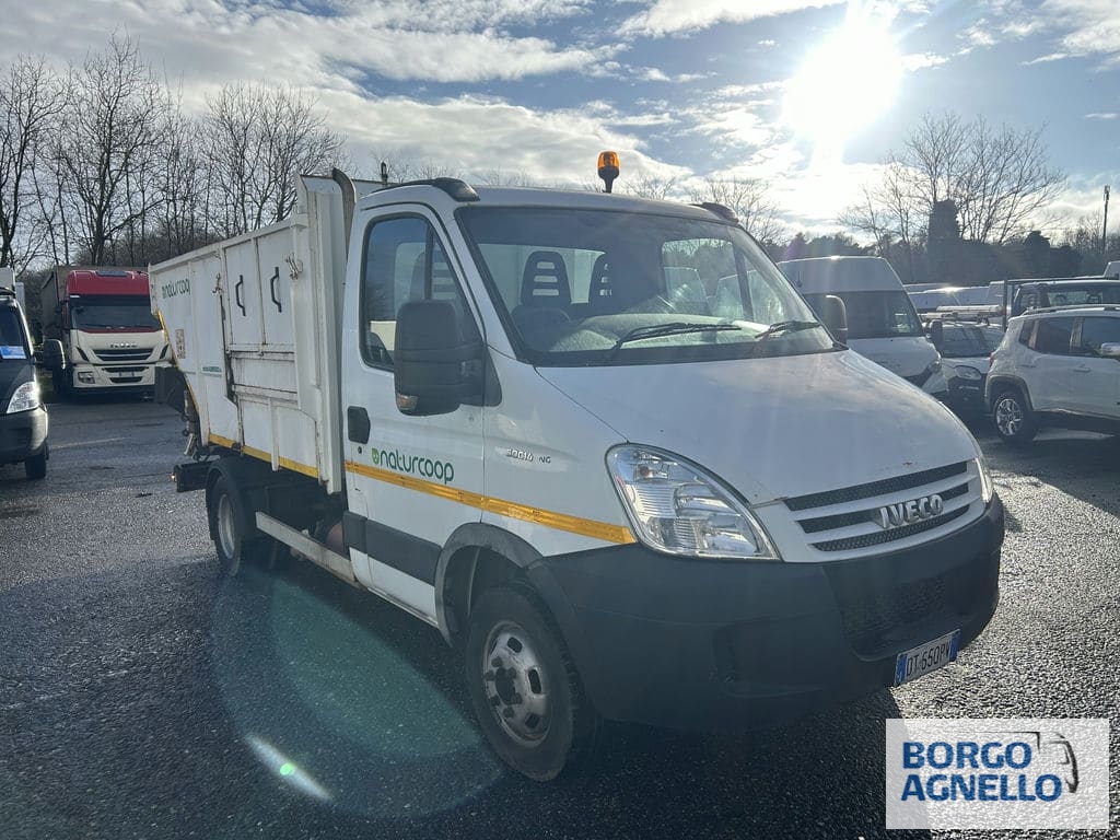 Iveco DAILY 50C14